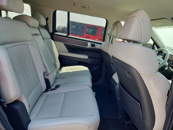 2024 HYUNDAI SANTA FE SEL