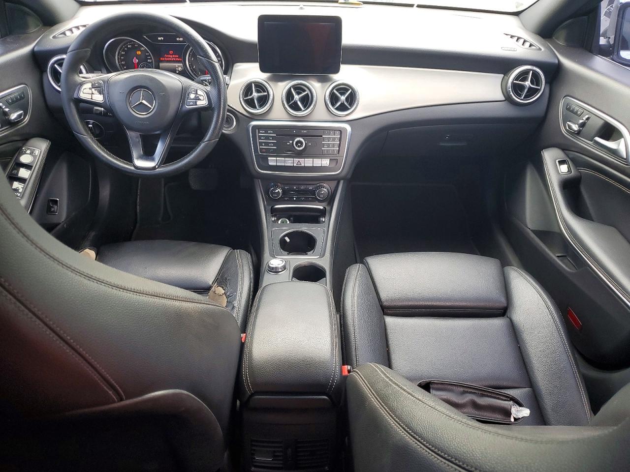 2018 MERCEDES-BENZ CLA CLA250