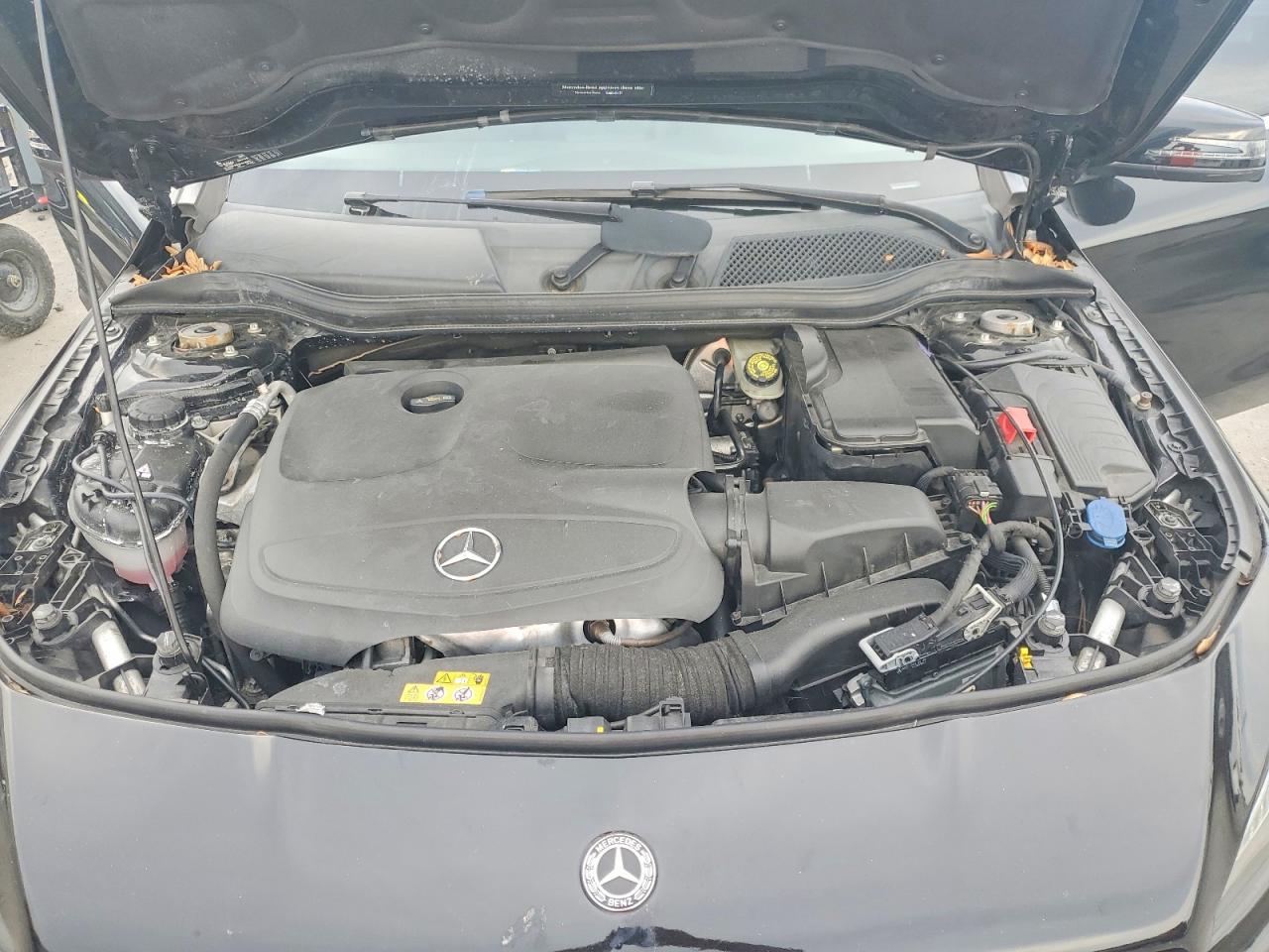 2018 MERCEDES-BENZ CLA CLA250