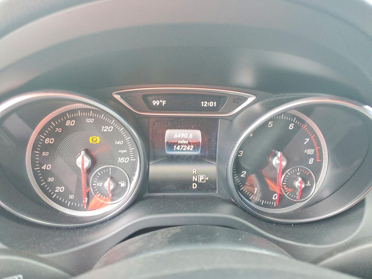 2018 MERCEDES-BENZ CLA CLA250