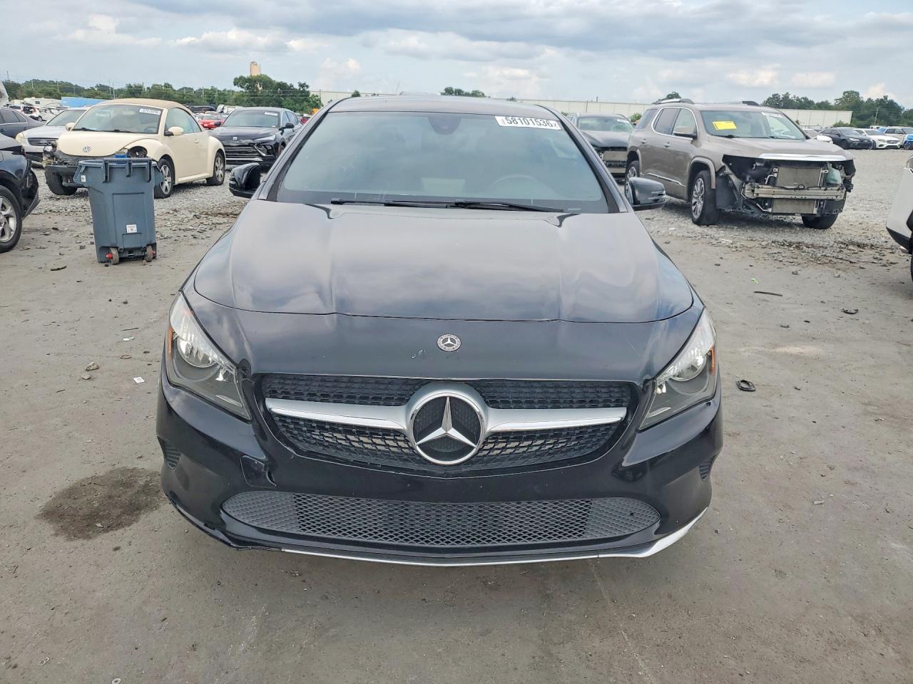 2018 MERCEDES-BENZ CLA CLA250