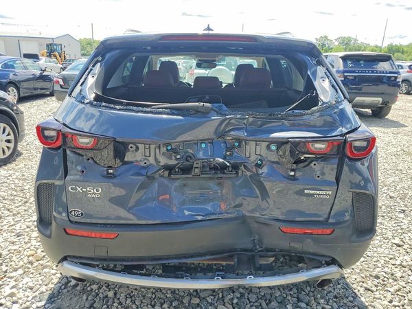 2025 MAZDA CX-50 Premium