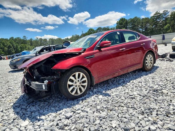 2014 KIA OPTIMA 2.4 EX STD/Premium /Tech