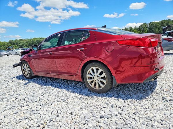 2014 KIA OPTIMA 2.4 EX STD/Premium /Tech