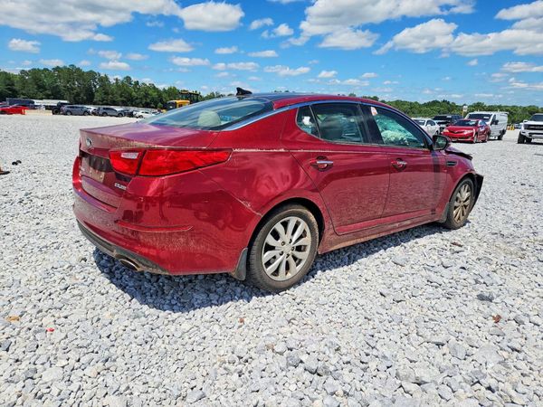 2014 KIA OPTIMA 2.4 EX STD/Premium /Tech