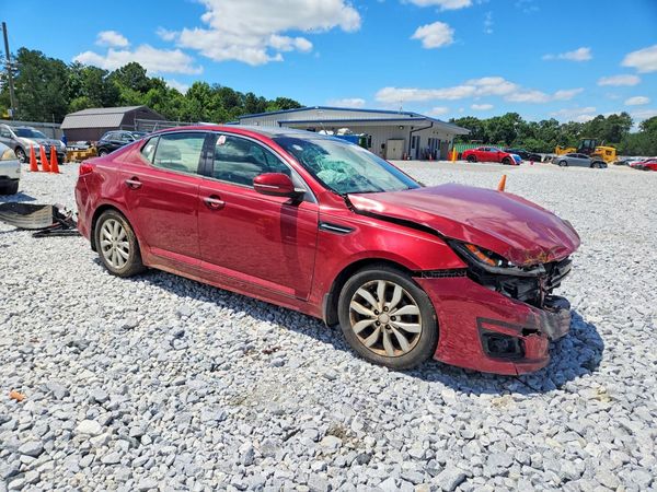 2014 KIA OPTIMA 2.4 EX STD/Premium /Tech