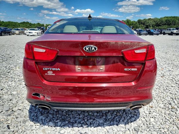 2014 KIA OPTIMA 2.4 EX STD/Premium /Tech