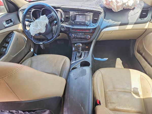 2014 KIA OPTIMA 2.4 EX STD/Premium /Tech