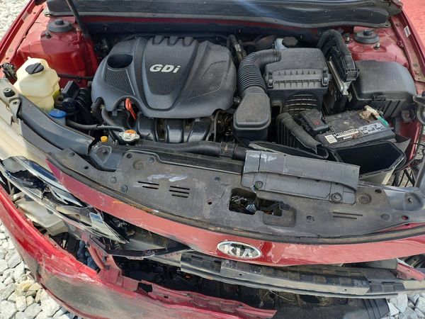 2014 KIA OPTIMA 2.4 EX STD/Premium /Tech
