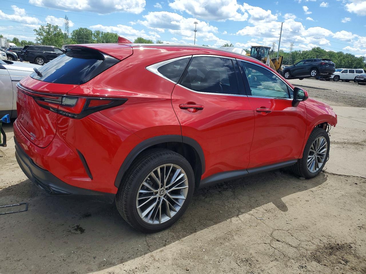 2022 LEXUS NX 350 Premium