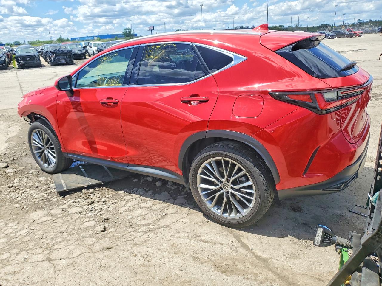 2022 LEXUS NX 350 Premium
