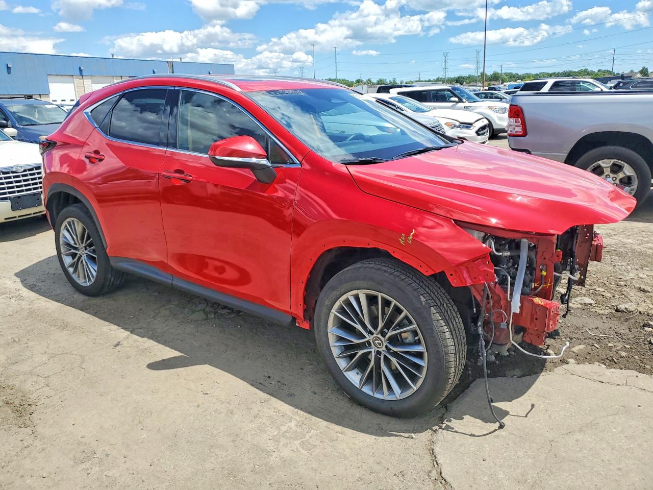 2022 LEXUS NX 350 Premium