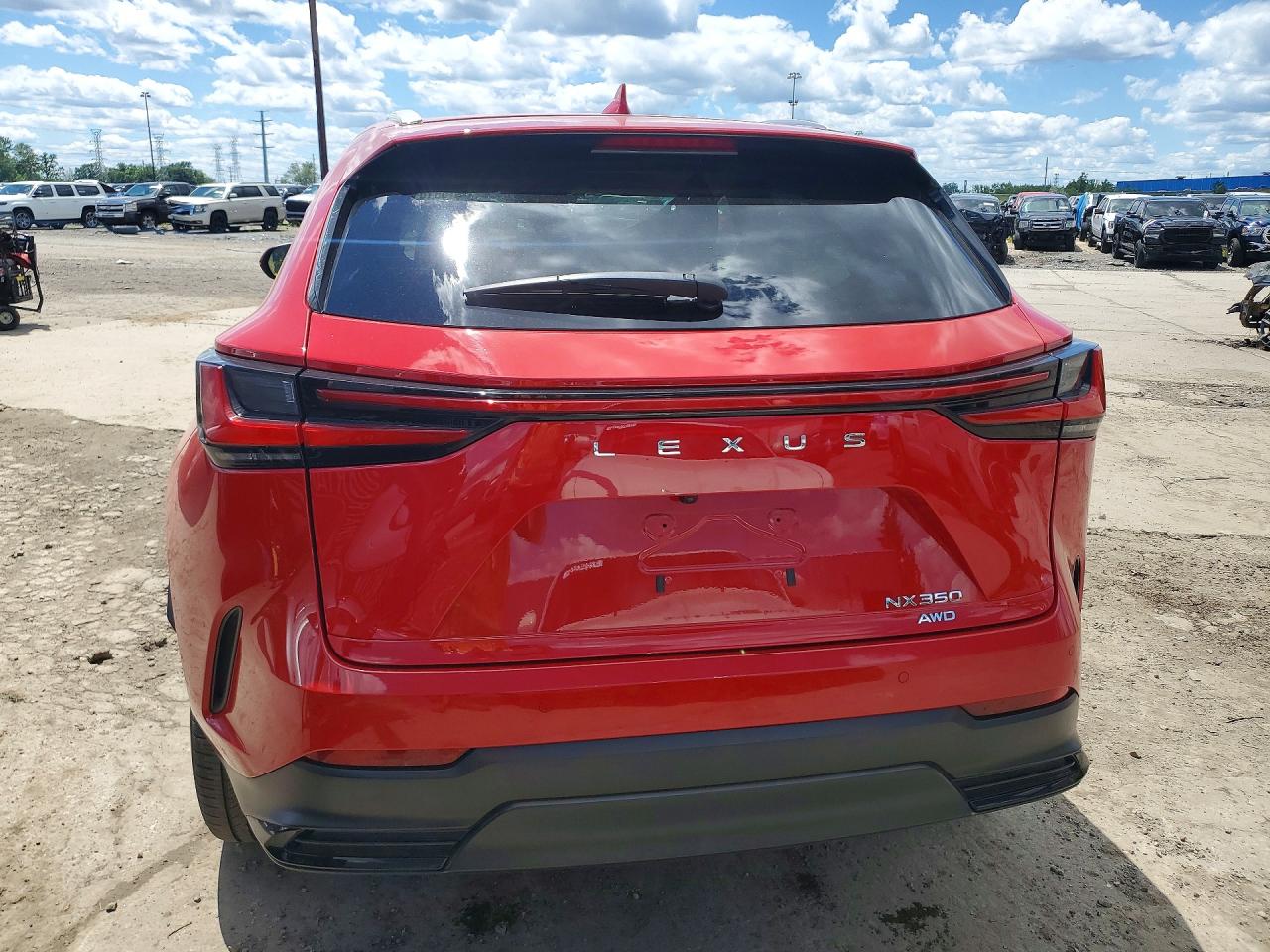 2022 LEXUS NX 350 Premium