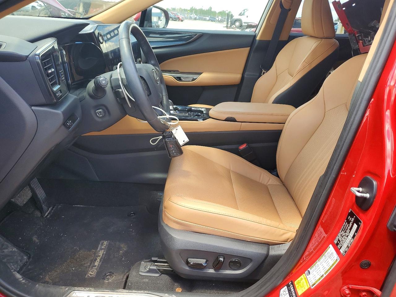 2022 LEXUS NX 350 Premium