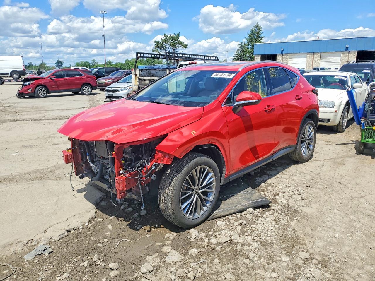 2022 LEXUS NX 350 Premium
