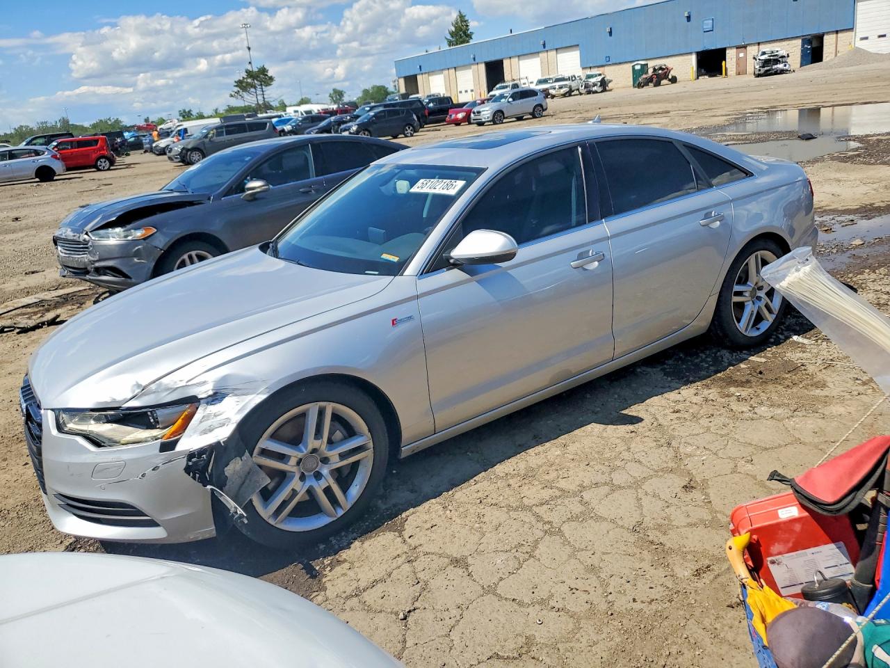 2014 AUDI A6