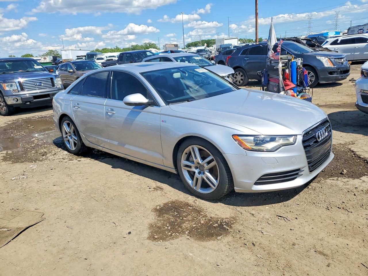 2014 AUDI A6