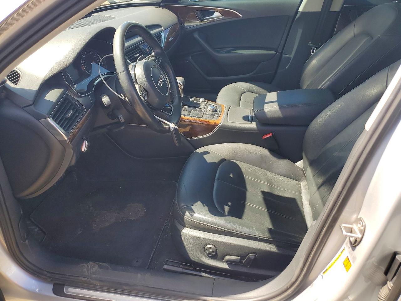 2014 AUDI A6