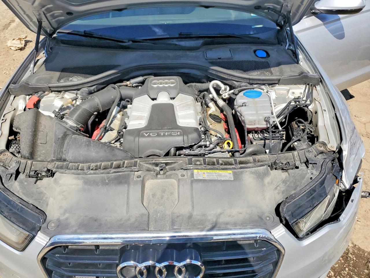 2014 AUDI A6