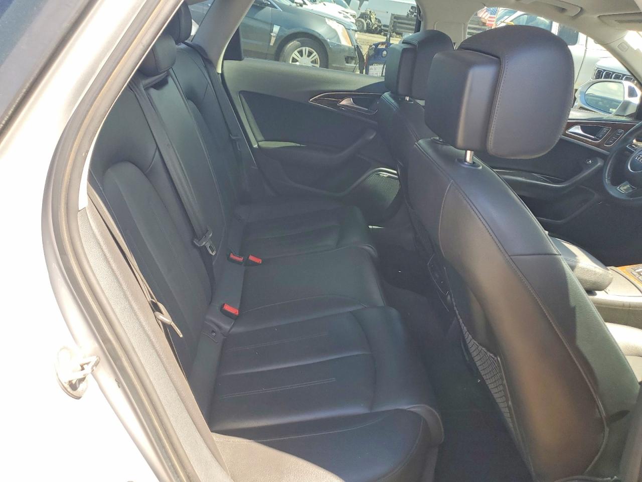 2014 AUDI A6