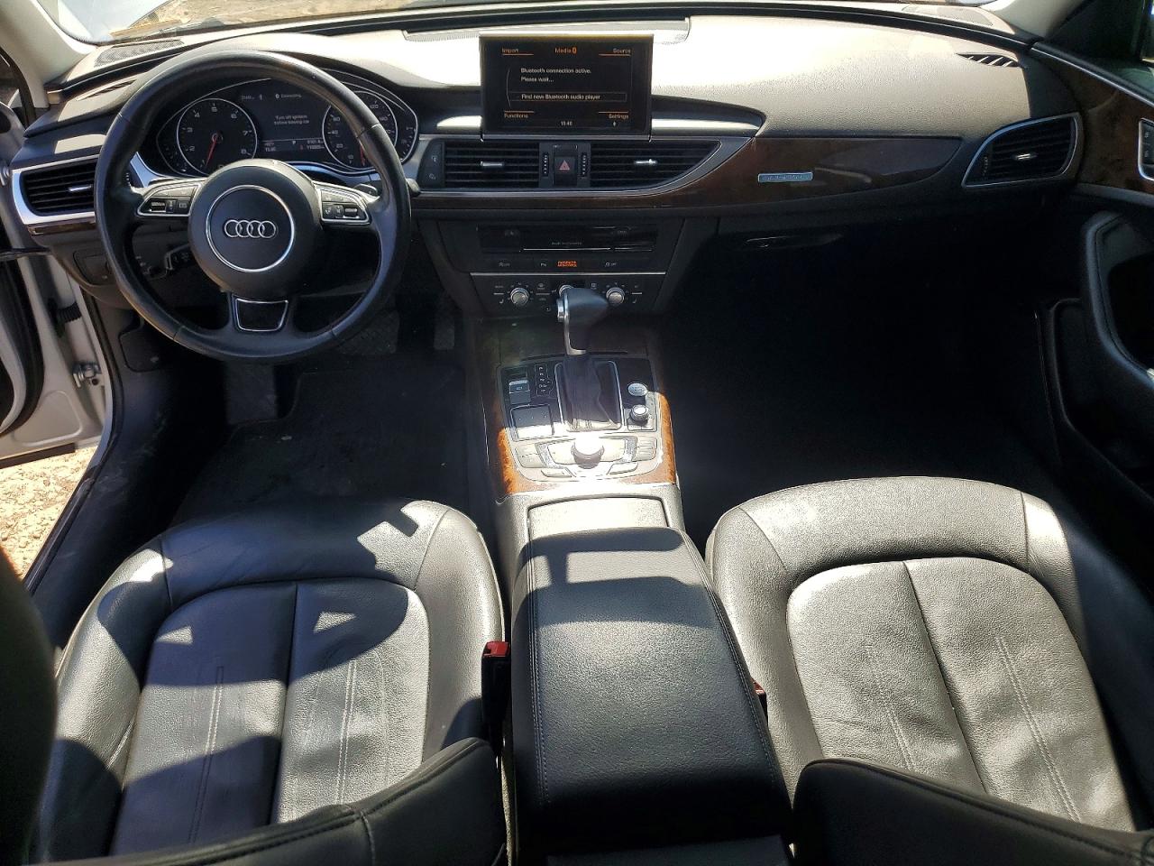 2014 AUDI A6