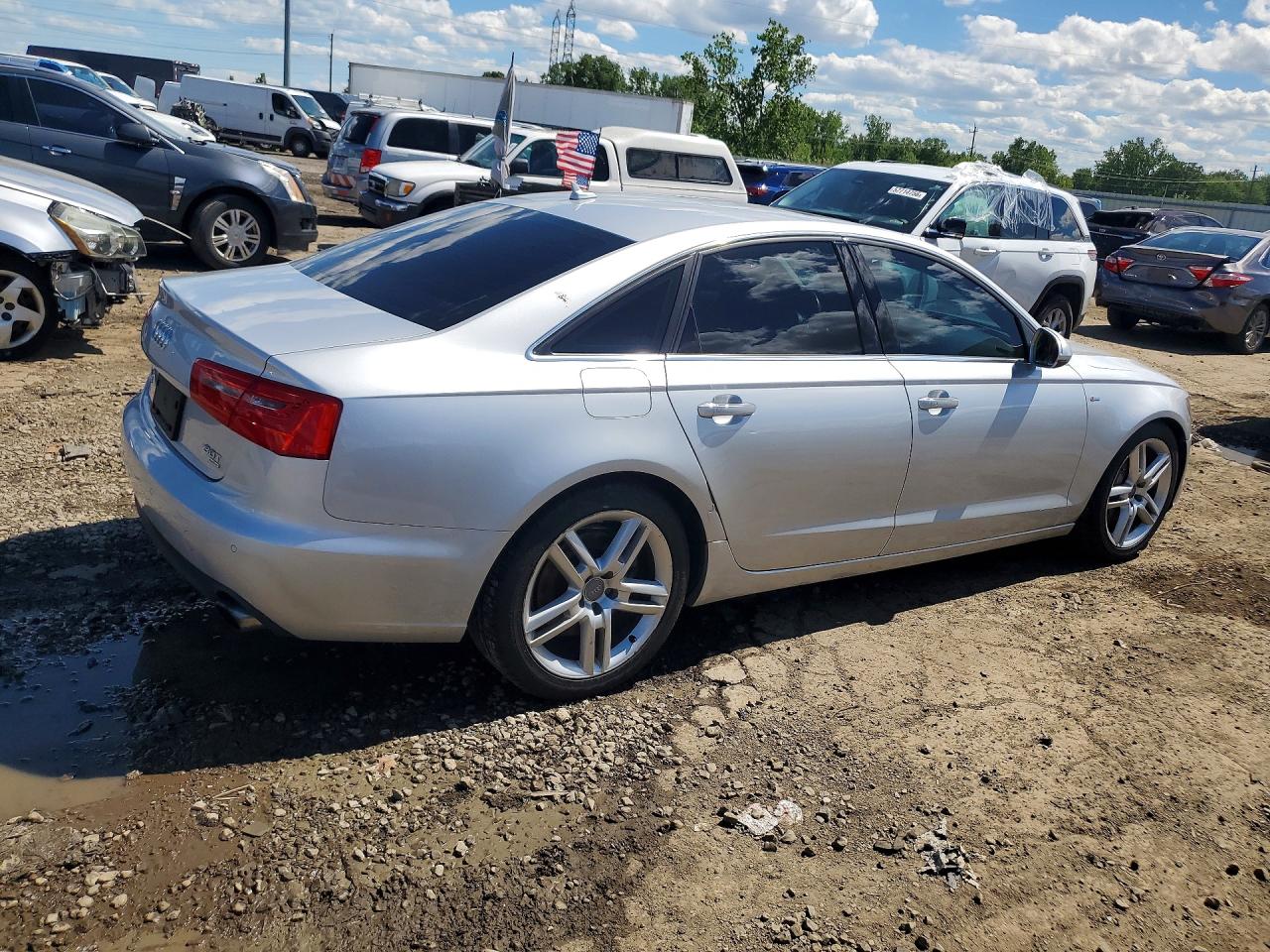 2014 AUDI A6
