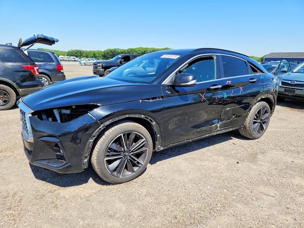 2022 INFINITI QX55 Luxe