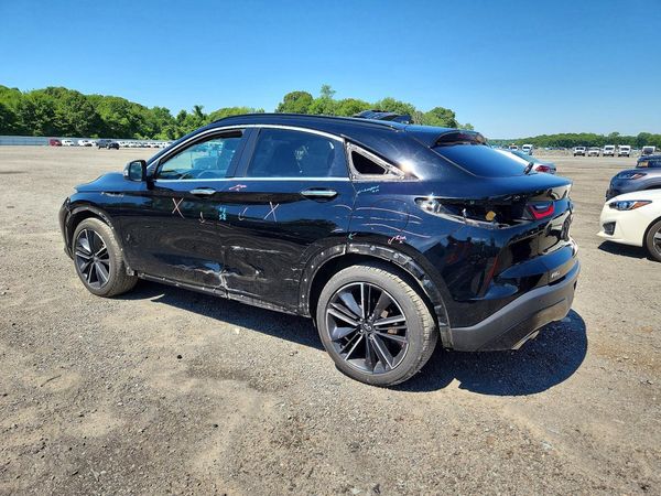 2022 INFINITI QX55 Luxe