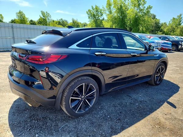 2022 INFINITI QX55 Luxe
