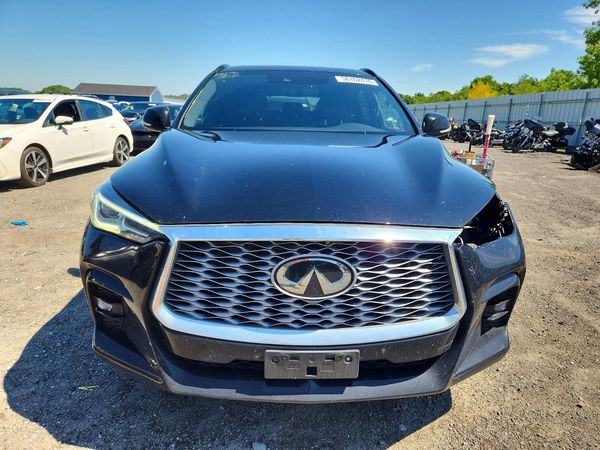 2022 INFINITI QX55 Luxe