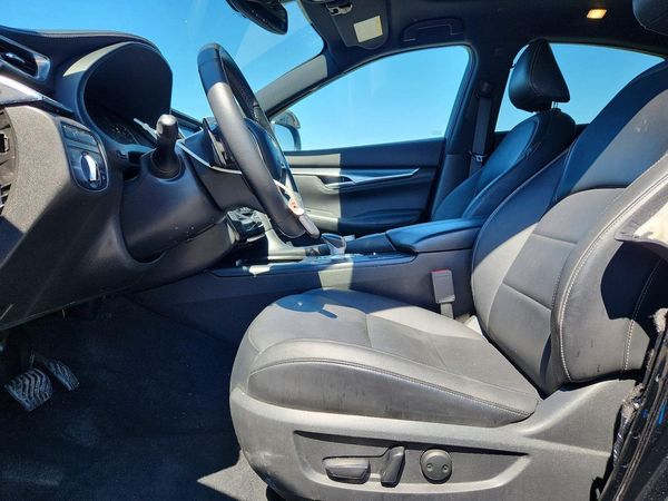 2022 INFINITI QX55 Luxe