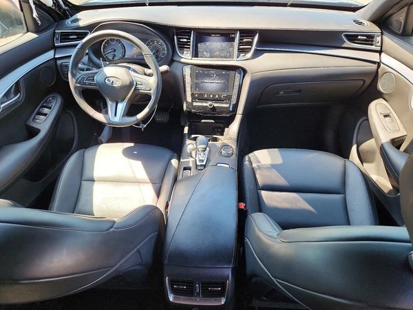 2022 INFINITI QX55 Luxe