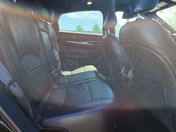 2022 INFINITI QX55 Luxe