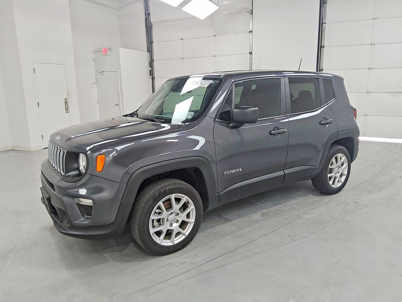 2023 JEEP RENEGADE Latitude, Upland