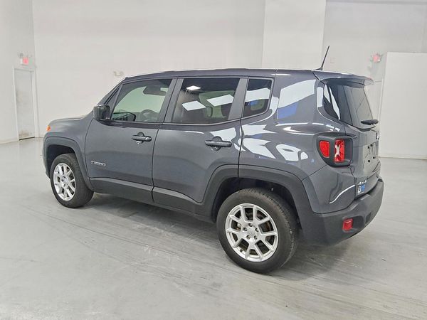 2023 JEEP RENEGADE Latitude, Upland