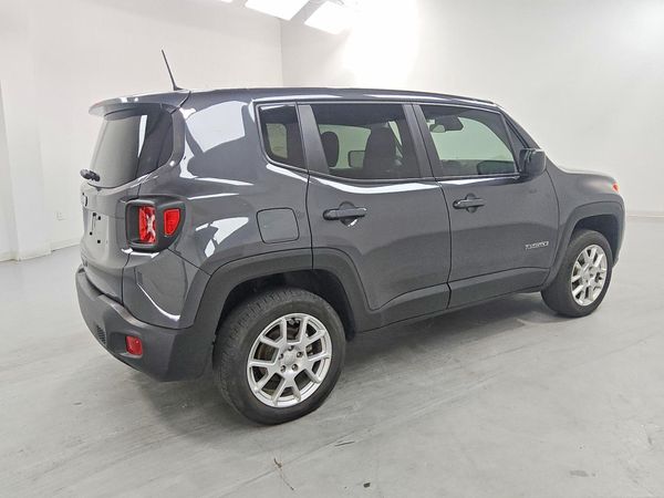 2023 JEEP RENEGADE Latitude, Upland