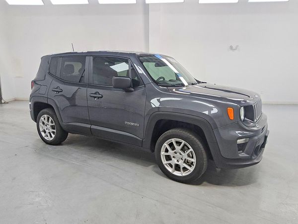 2023 JEEP RENEGADE Latitude, Upland