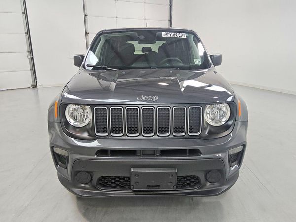 2023 JEEP RENEGADE Latitude, Upland
