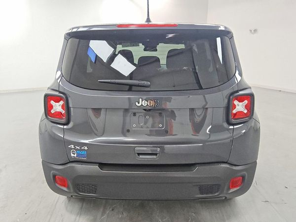 2023 JEEP RENEGADE Latitude, Upland