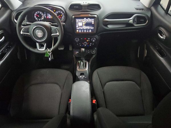 2023 JEEP RENEGADE Latitude, Upland