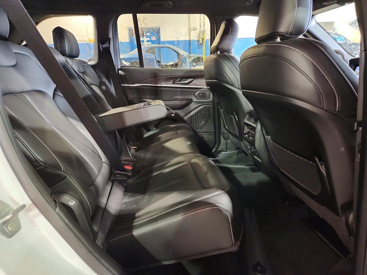 2026 JEEP GRAND CHEROKEE LIMITED 4X4