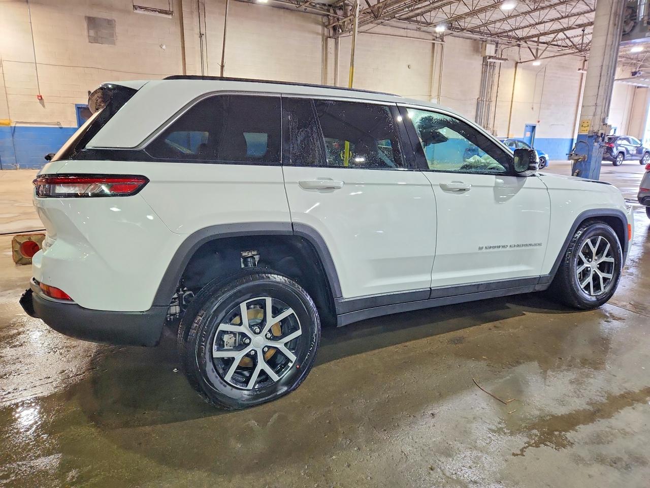 2026 JEEP GRAND CHEROKEE LIMITED 4X4