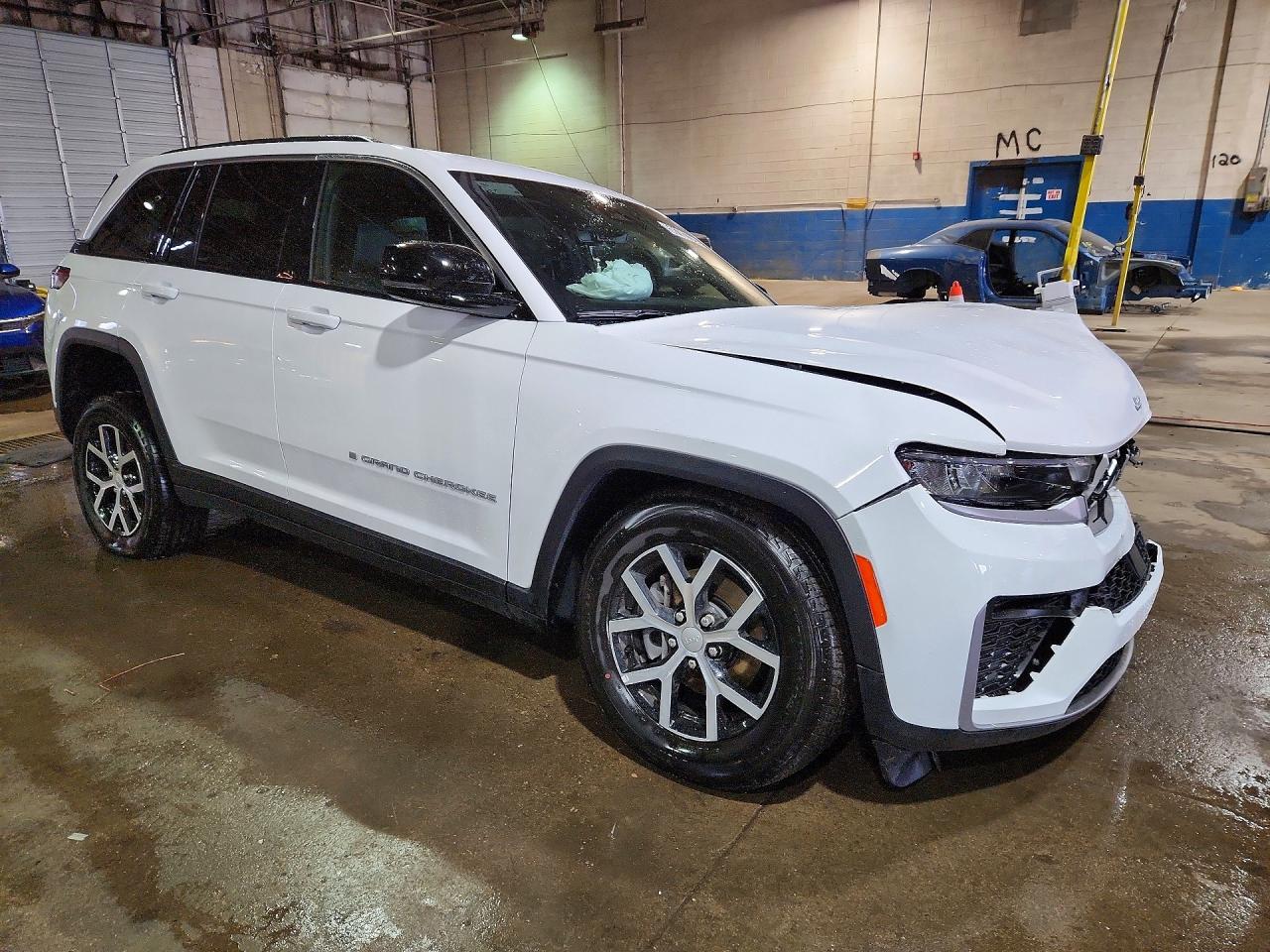 2026 JEEP GRAND CHEROKEE LIMITED 4X4