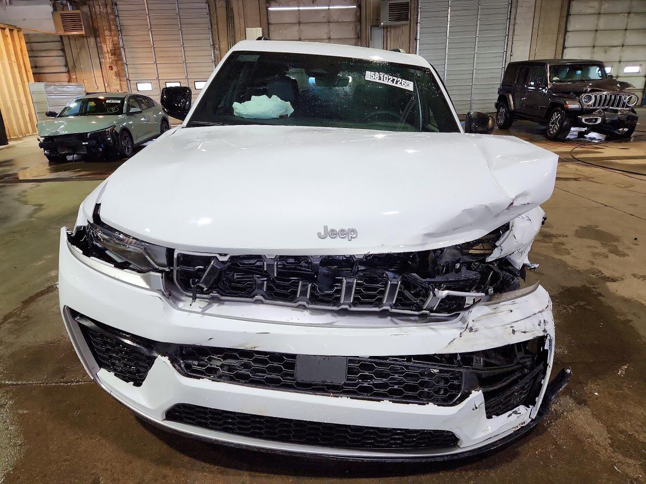 2026 JEEP GRAND CHEROKEE LIMITED 4X4