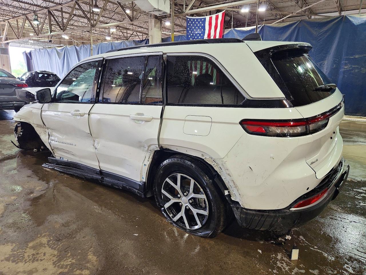 2026 JEEP GRAND CHEROKEE LIMITED 4X4