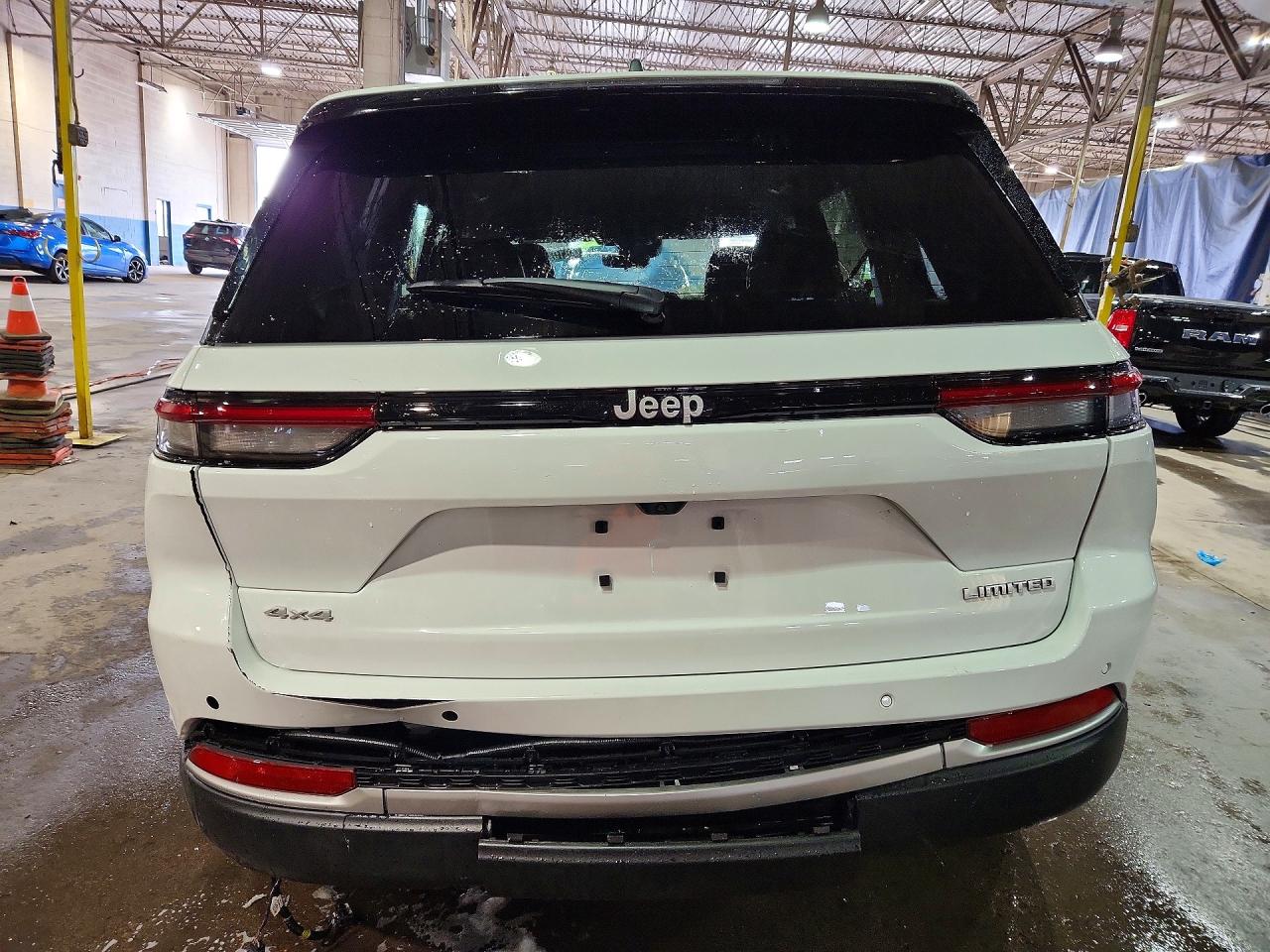 2026 JEEP GRAND CHEROKEE LIMITED 4X4