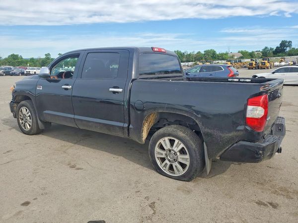 2015 TOYOTA TUNDRA Platinum Grade