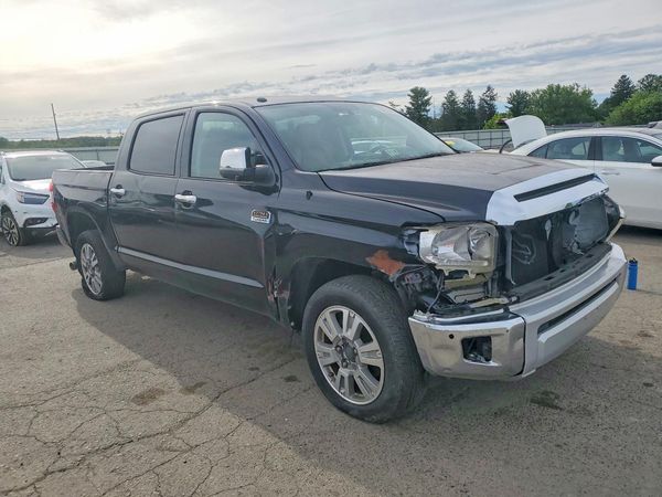 2015 TOYOTA TUNDRA Platinum Grade
