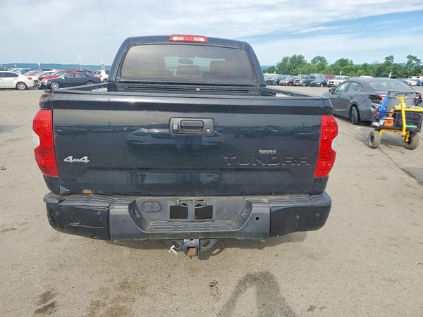 2015 TOYOTA TUNDRA Platinum Grade