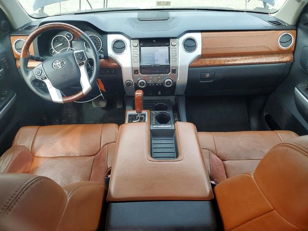 2015 TOYOTA TUNDRA Platinum Grade